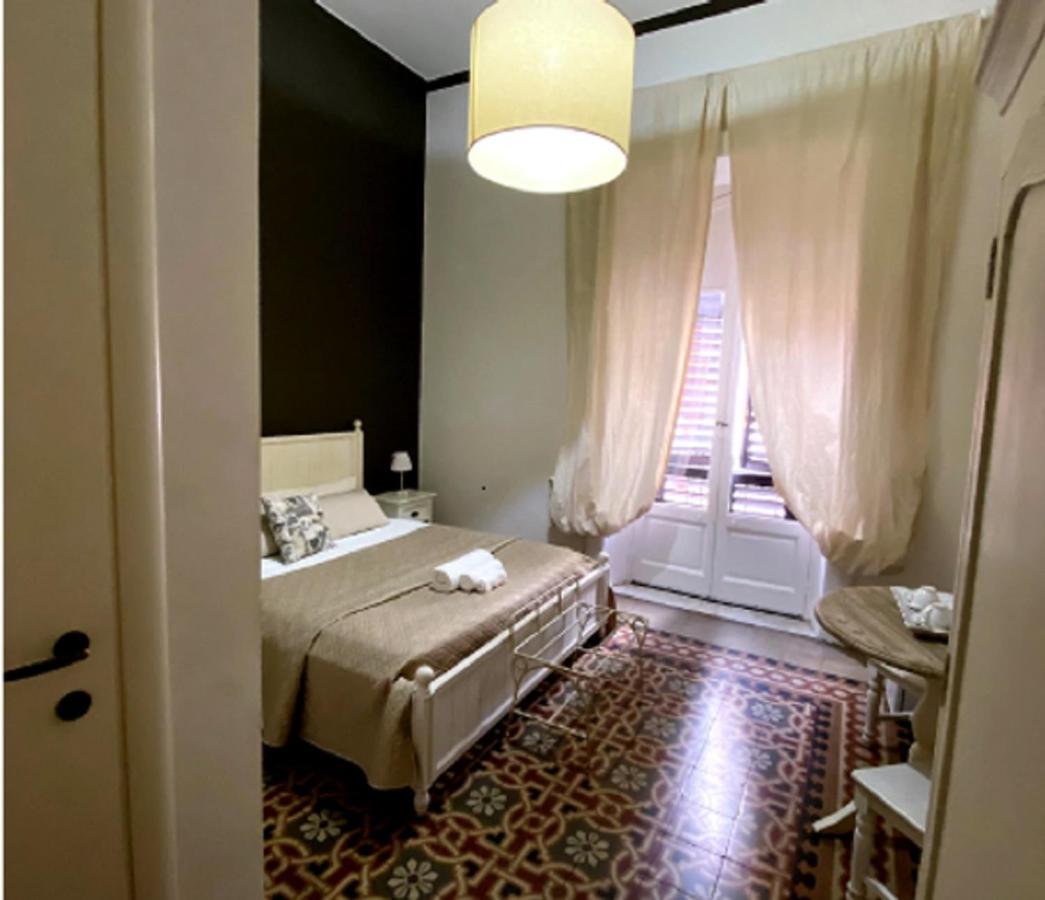 Casa Blanca Bed & Breakfast เรจโจ ดี คาลาเบีย ภายนอก รูปภาพ