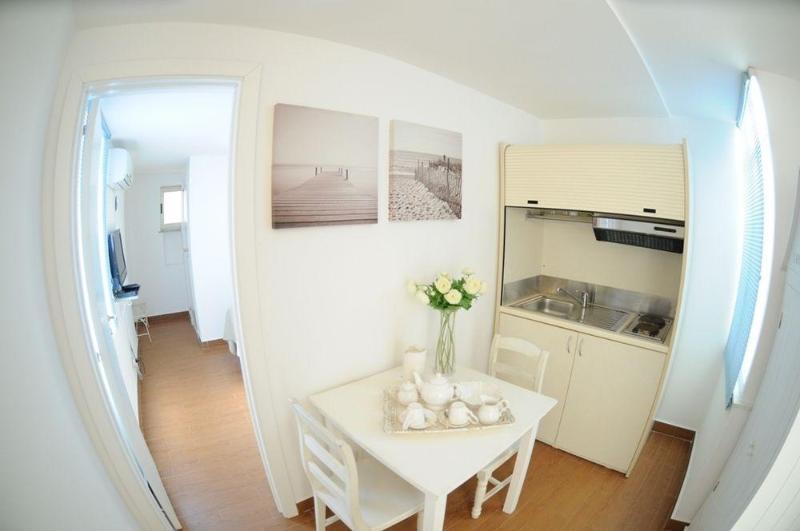 Casa Blanca Bed & Breakfast เรจโจ ดี คาลาเบีย ภายนอก รูปภาพ