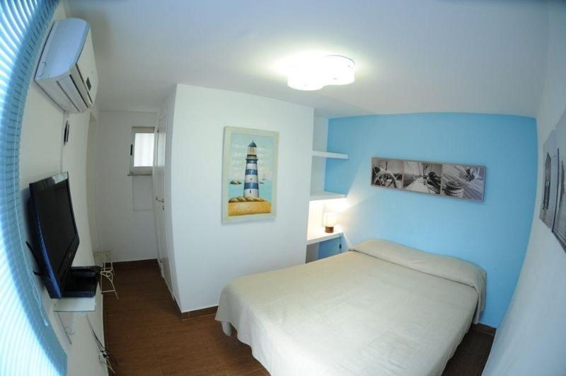 Casa Blanca Bed & Breakfast เรจโจ ดี คาลาเบีย ภายนอก รูปภาพ
