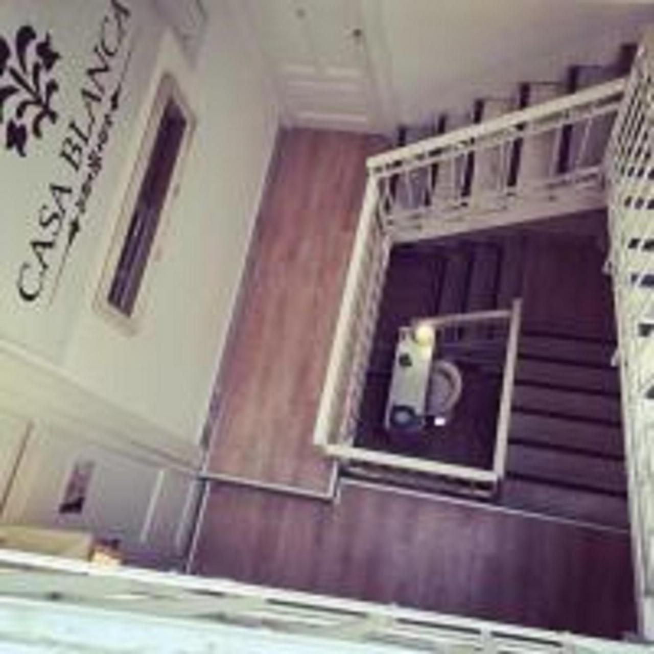 Casa Blanca Bed & Breakfast เรจโจ ดี คาลาเบีย ภายนอก รูปภาพ