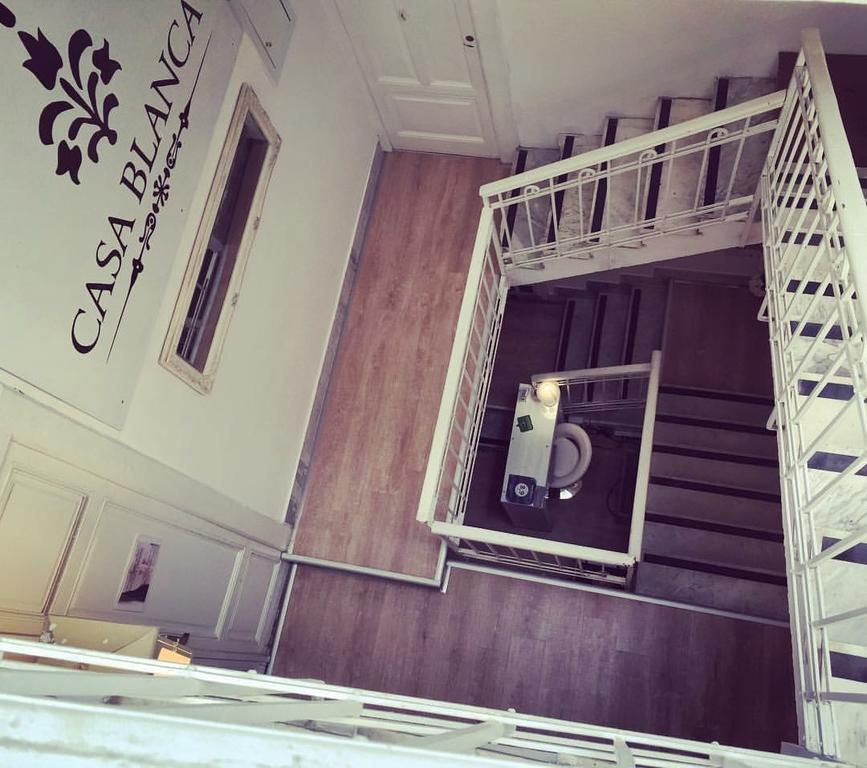 Casa Blanca Bed & Breakfast เรจโจ ดี คาลาเบีย ภายนอก รูปภาพ