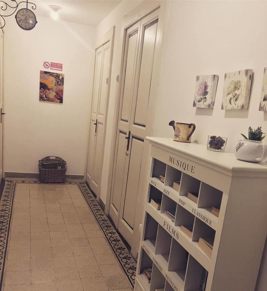 Casa Blanca Bed & Breakfast เรจโจ ดี คาลาเบีย ภายนอก รูปภาพ