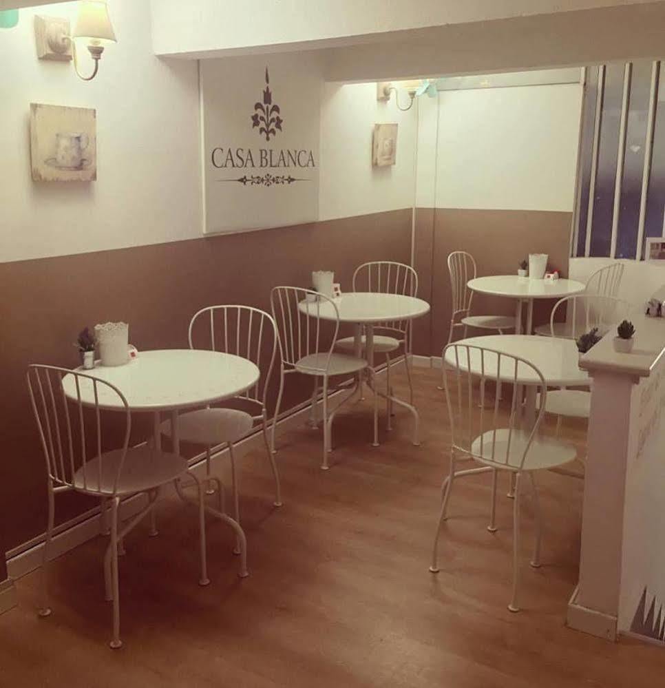 Casa Blanca Bed & Breakfast เรจโจ ดี คาลาเบีย ภายนอก รูปภาพ
