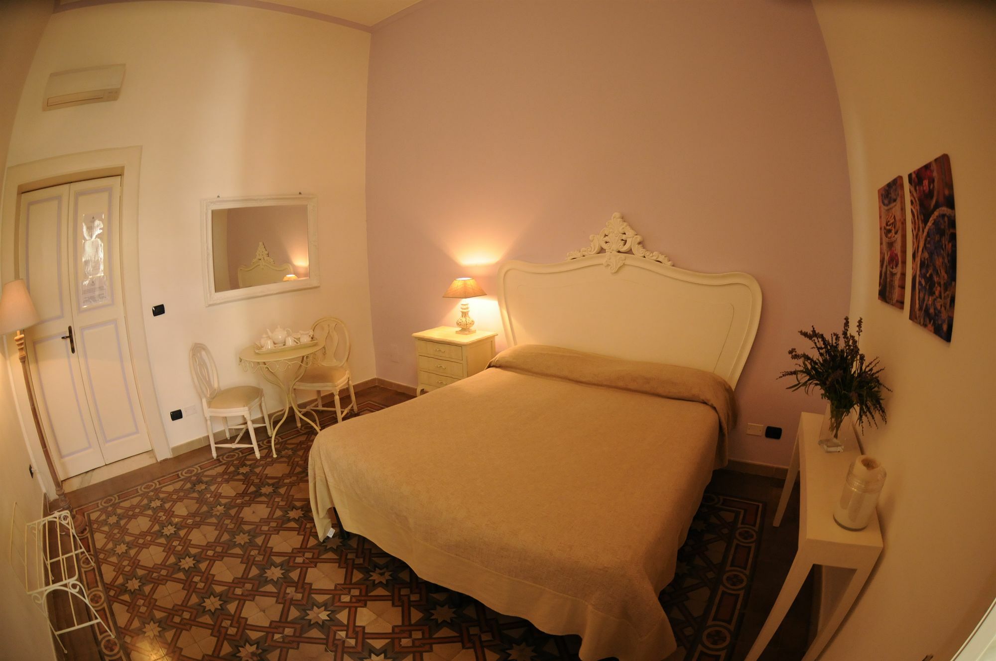 Casa Blanca Bed & Breakfast เรจโจ ดี คาลาเบีย ภายนอก รูปภาพ