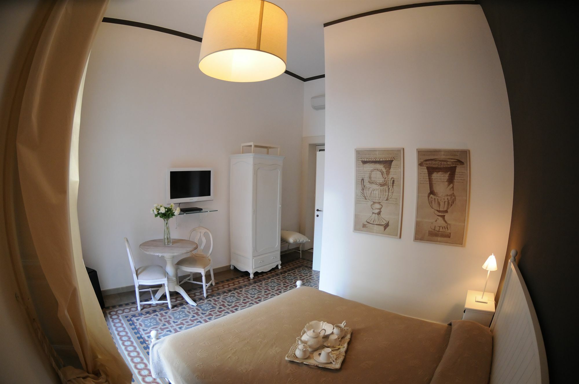 Casa Blanca Bed & Breakfast เรจโจ ดี คาลาเบีย ภายนอก รูปภาพ