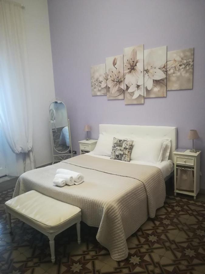Casa Blanca Bed & Breakfast เรจโจ ดี คาลาเบีย ภายนอก รูปภาพ