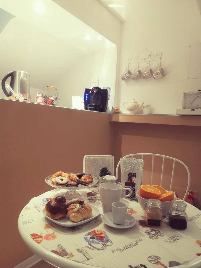 Casa Blanca Bed & Breakfast เรจโจ ดี คาลาเบีย ภายนอก รูปภาพ