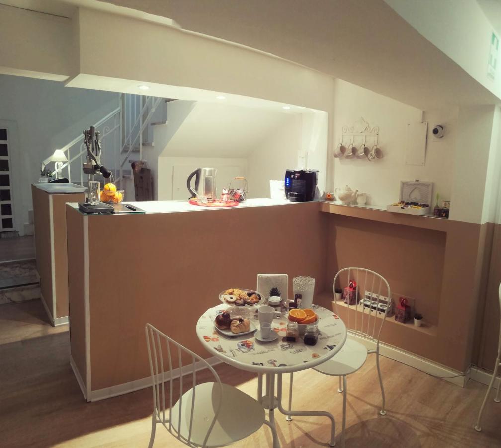 Casa Blanca Bed & Breakfast เรจโจ ดี คาลาเบีย ภายนอก รูปภาพ