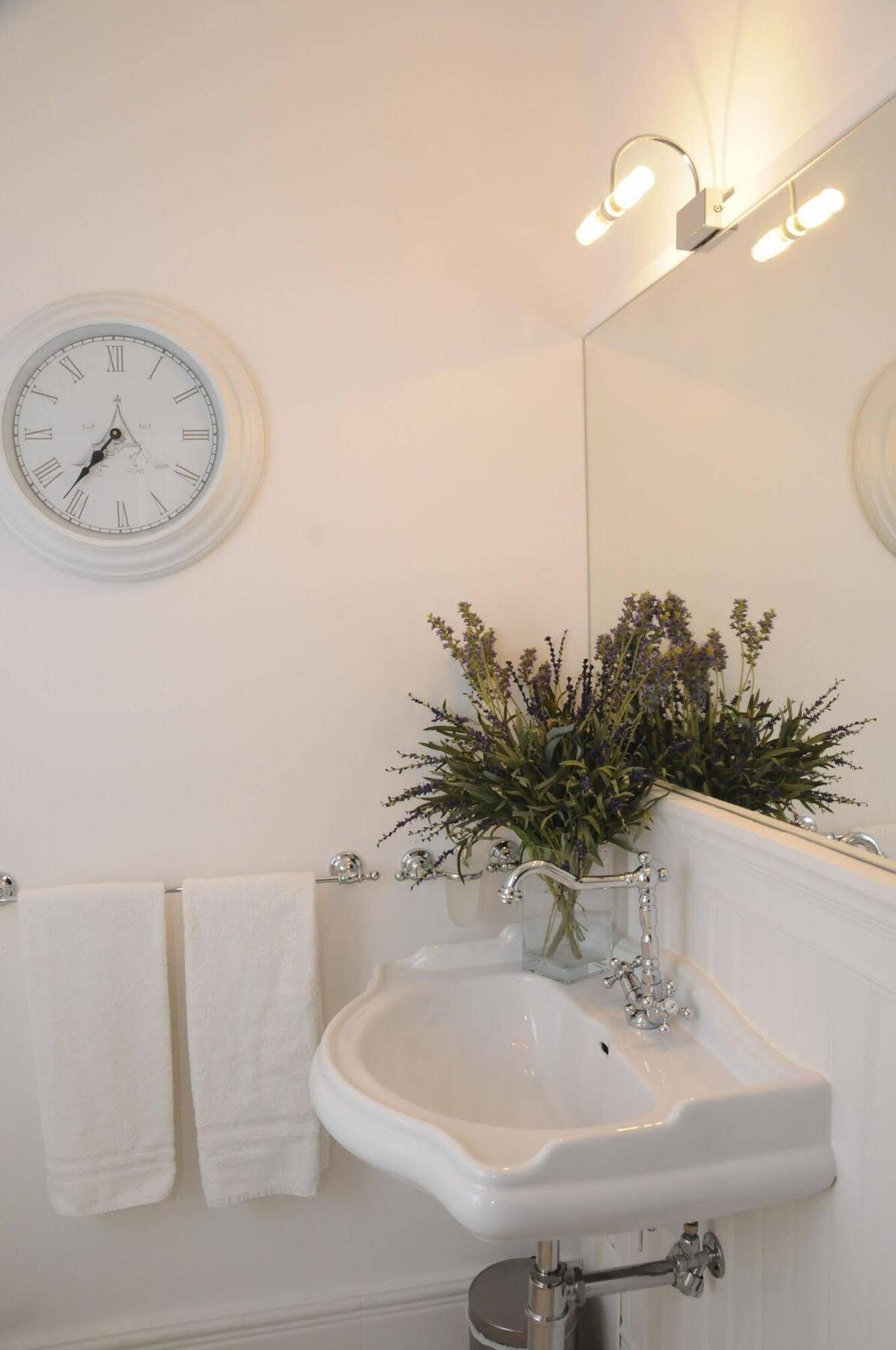 Casa Blanca Bed & Breakfast เรจโจ ดี คาลาเบีย ภายนอก รูปภาพ